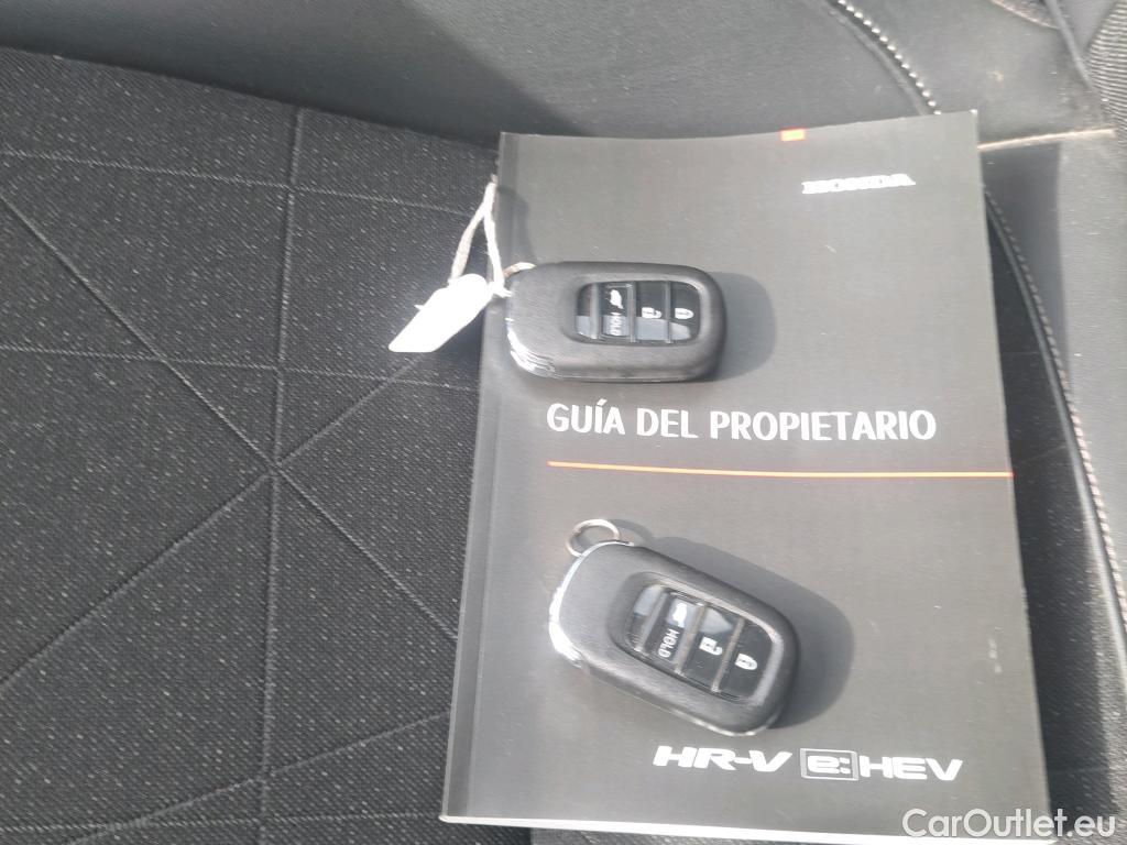  Honda  HR-V HONDA  / 2021 / 5P / todoterreno 1.5 i-MMD Advance 4x2 #25