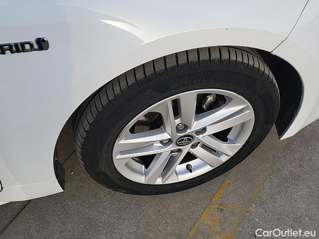  Toyota  Corolla TOYOTA  1.8 125H ACTIVE TECH E-CVT #9