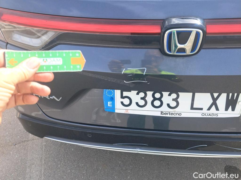  Honda  HR-V HONDA  / 2021 / 5P / todoterreno 1.5 i-MMD Advance 4x2 #3