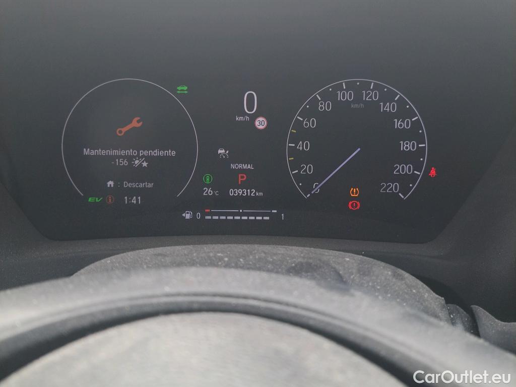  Honda  HR-V HONDA  / 2021 / 5P / todoterreno 1.5 i-MMD Advance 4x2 #60