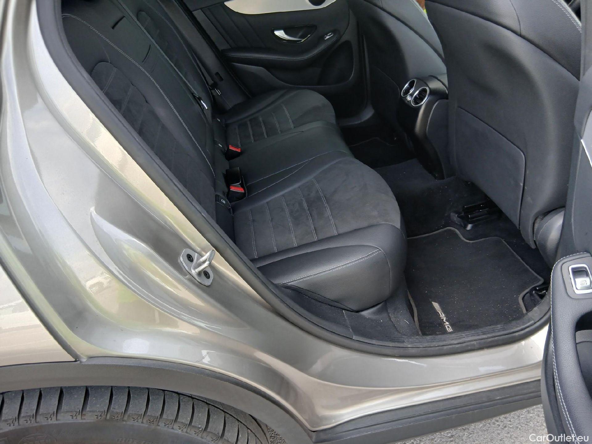  Mercedes  G-Klasee MERCEDES-BENZ Clase GLC / 2019 / 5P / todoterreno GLC 300 de 4MATIC #34