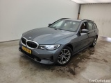  Bmw  Serie 3 BMW 3 TOURING DIESEL - 2019 318 dA MHD 150 AdBlue 5d 