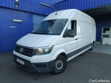  Volkswagen  Crafter Volkswagen  35 2.0TDI 103/140 L4H3 4d 