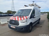  Ford  Transit Ford  350M 2.0TD 130pk 96kW M6 Trend 4d 