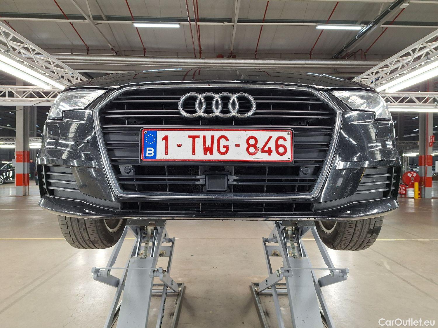 Audi  A3 Audi,  Sportback FL'16, Audi  Sportback 2.0 TDi 110kW S tronic 5d #3