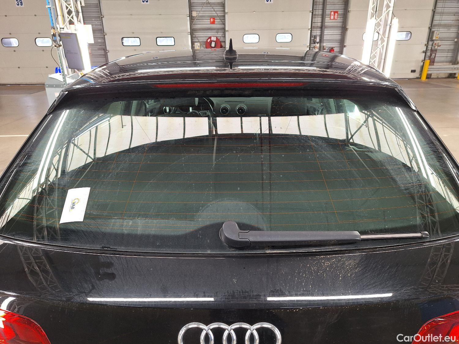  Audi  A3 Audi,  Sportback FL'16, Audi  Sportback 2.0 TDi 110kW S tronic 5d #10