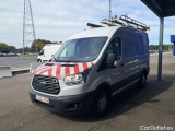  Ford  Transit Ford  350M 2.0TD 130pk 96kW M6 Trend 4d 