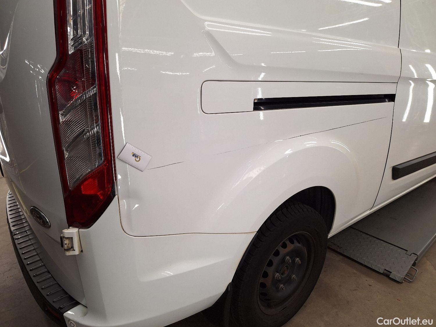  Ford  Transit Ford, _Trans.Custom FL'18, Ford  Custom 340L 2.0TD130Pk/96Kw A6 FWD Tr #8