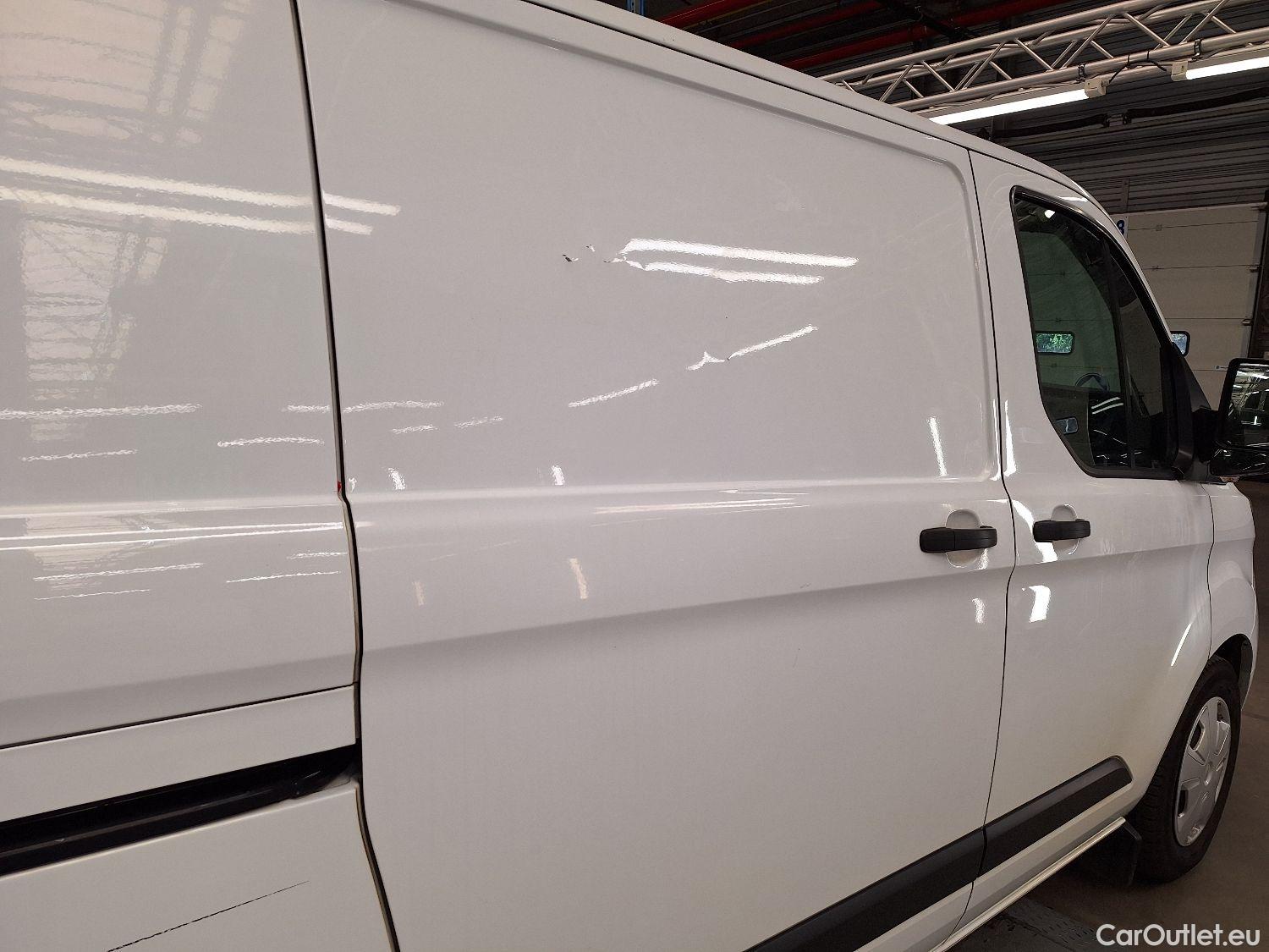  Ford  Transit Ford, _Trans.Custom FL'18, Ford  Custom 340L 2.0TD130Pk/96Kw A6 FWD Tr #21