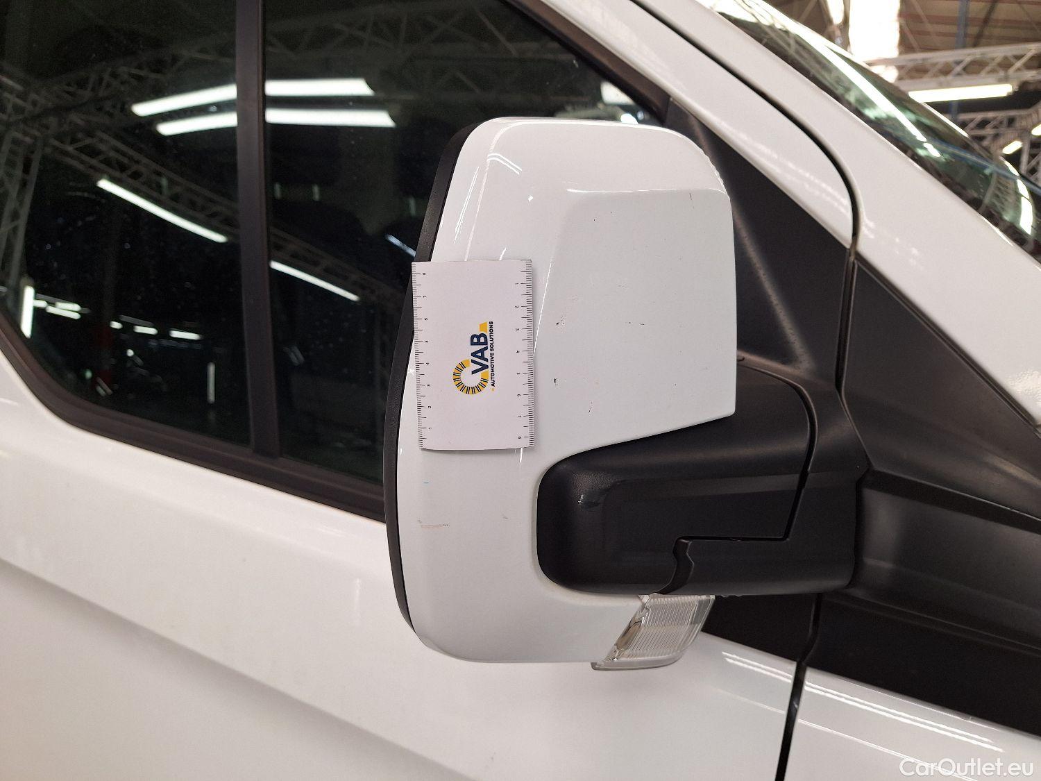  Ford  Transit Ford, _Trans.Custom FL'18, Ford  Custom 340L 2.0TD130Pk/96Kw A6 FWD Tr #18