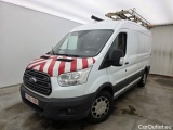  Ford  Transit Ford  350M 2.0TD 130pk 96kW M6 Trend 4d 