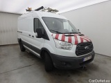  Ford  Transit Ford  350M 2.0TD 130pk 96kW M6 Trend 4d #8