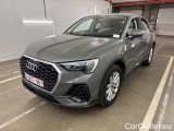  Audi  Q3  Sportback 35 TDI S tronic Business Edition 110kW/150pk  5D/P Auto-7 