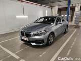  Bmw  Serie 1 1 Reeks Hatch 116dA (85 kW) 85kW/116pk  5D/P Auto-7 - CO2 onvolledig 