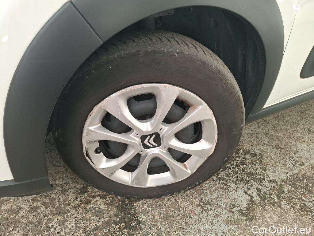  Citroen  C3 CITROEN  Société VU 5p Berline BlueHDi 100 SandS BVM Feel Nav #1