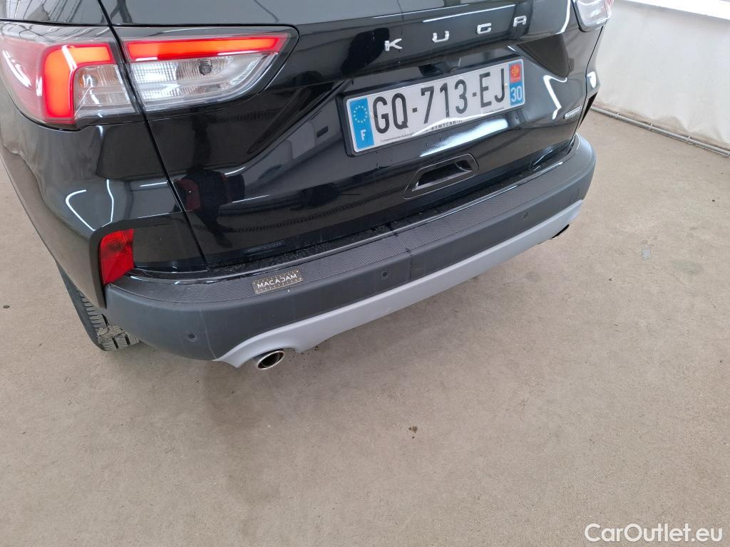 Ford  Kuga  Titanium Hybrid 2.5 190CV BVA6 E6dT #28
