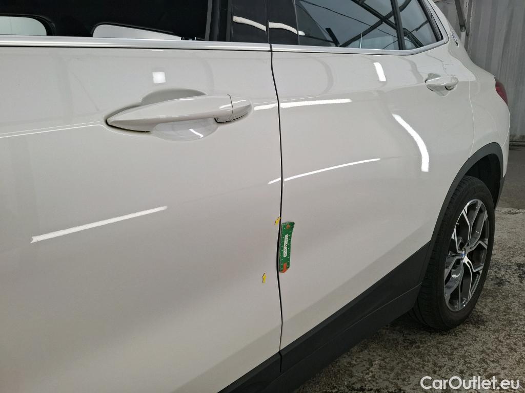  Bmw  X2 BMW  / 2017 / 5P / SUV sDrive18i Business DesignDKG7 #1