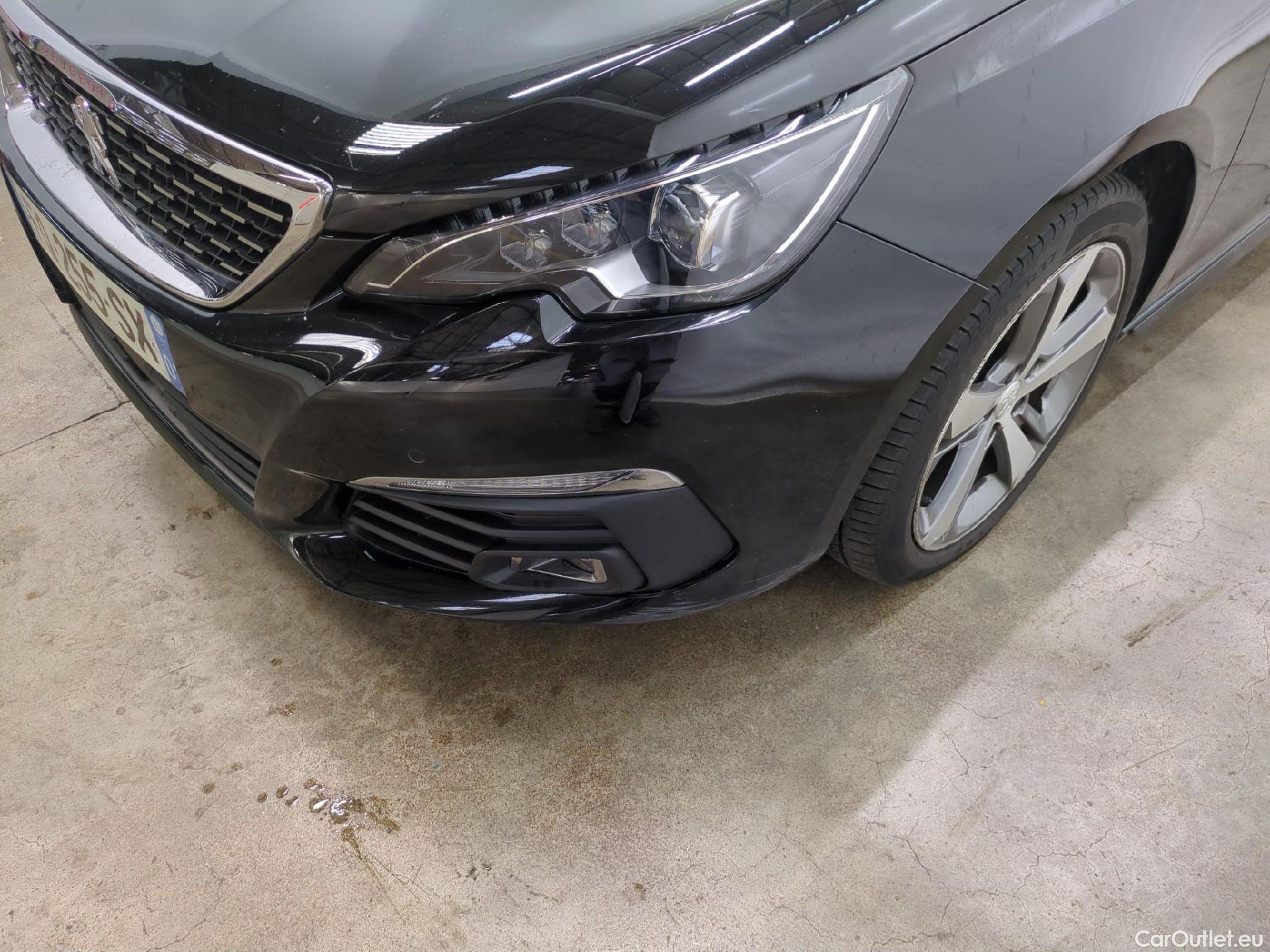  Peugeot  308  GT Line 1.2 PureTech 130CV BVA8 E6d #35