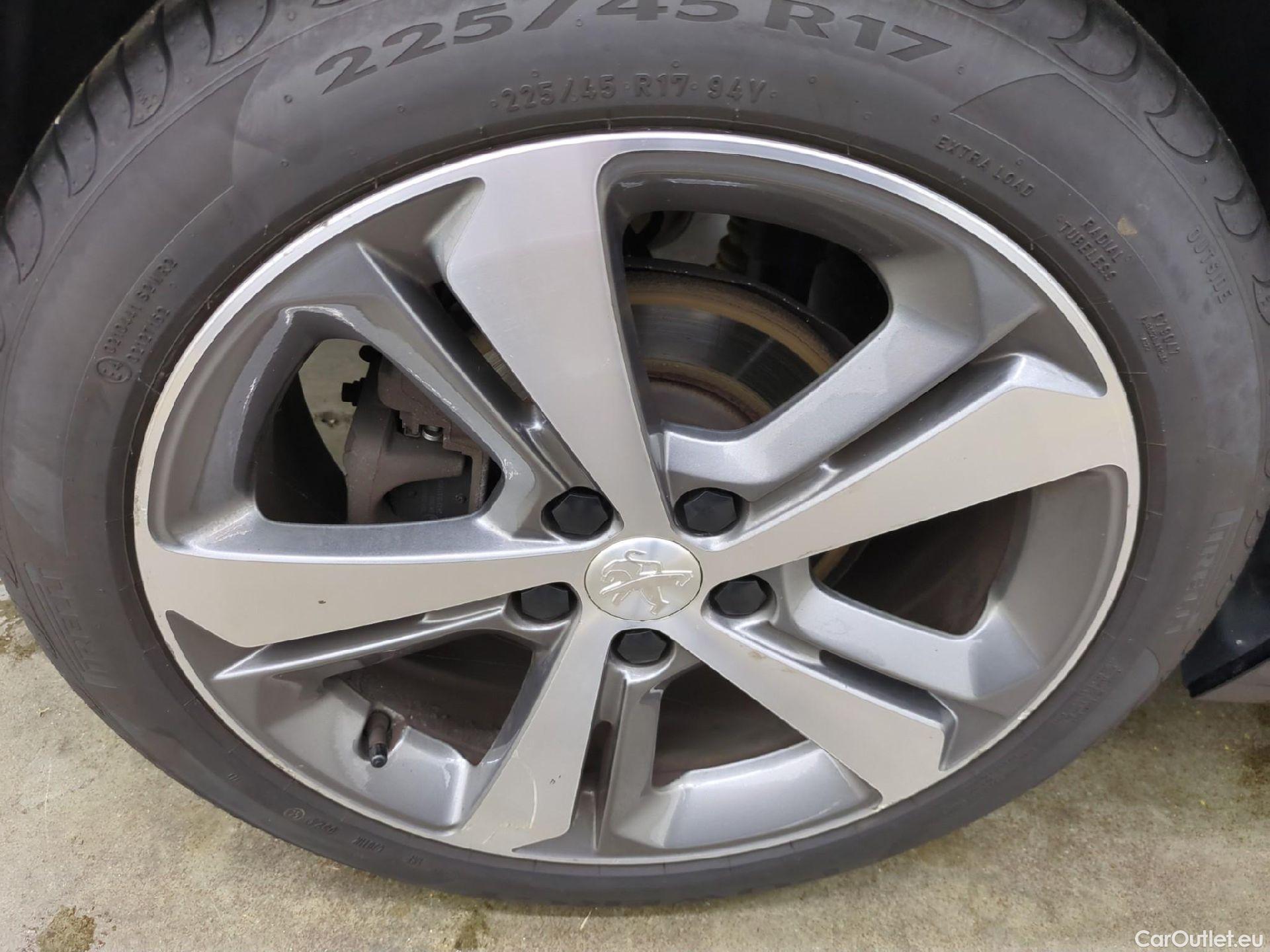  Peugeot  308  GT Line 1.2 PureTech 130CV BVA8 E6d #23