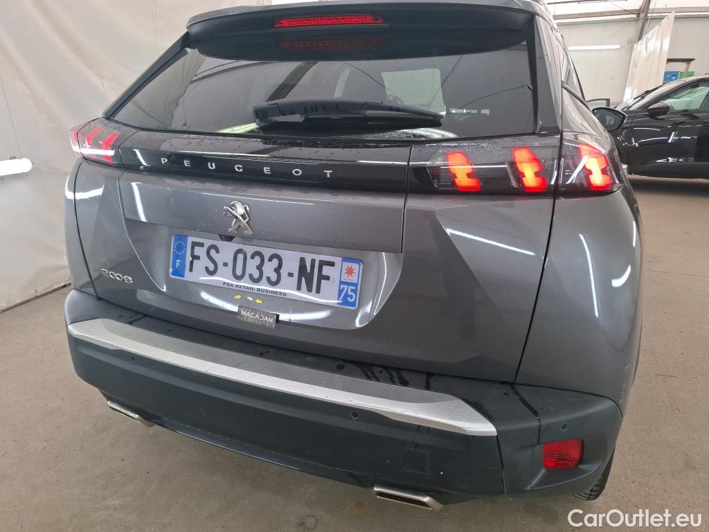  Peugeot  2008  Allure Business 1.2 PureTech 130CV BVA8 E6d #4