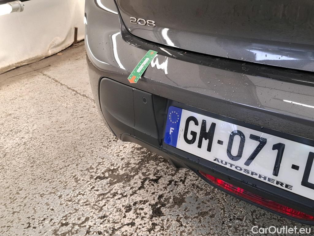  Peugeot  208  Active Pack 1.2 PureTech 100CV BVA8 E6d #14