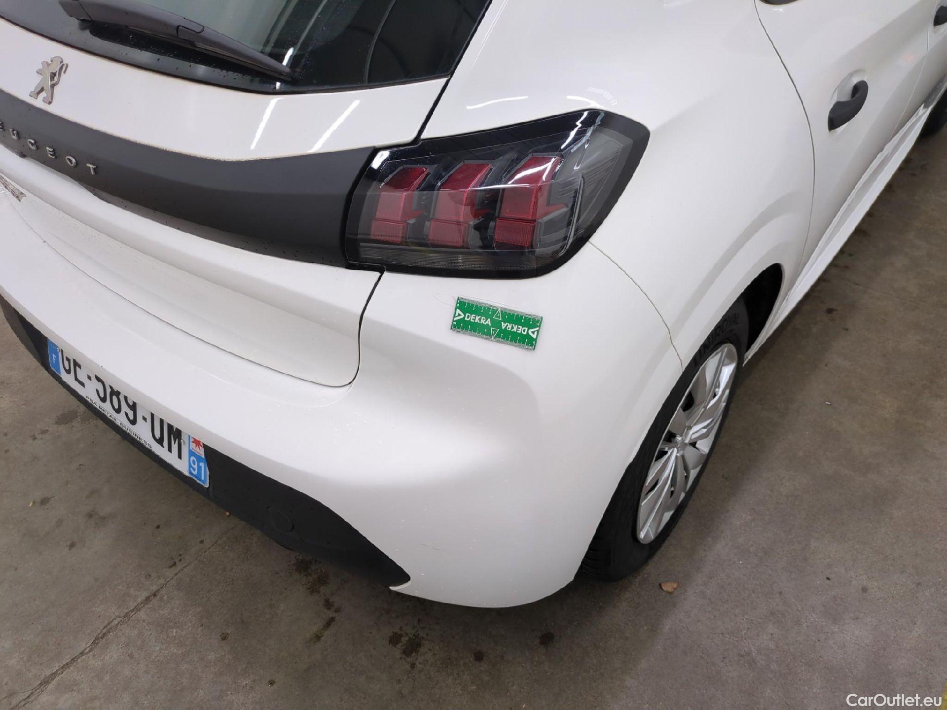  Peugeot  208  Premium 1.5 HDi 100CV BVM6 E6d #18