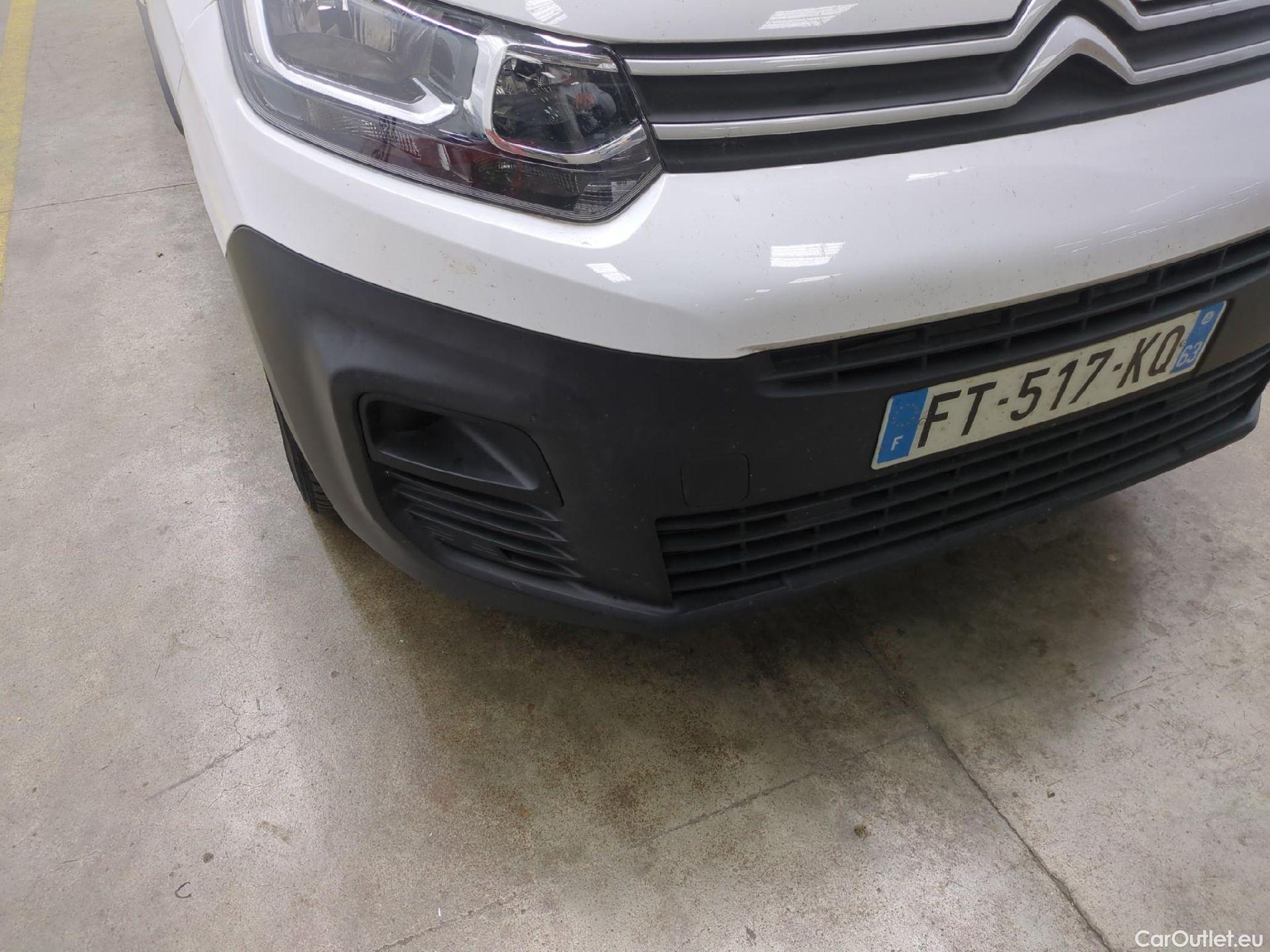  Citroen  Berlingo  Fourgon Control M 1000 1.5 BlueHDi 100CV BVM5 E6dT #14