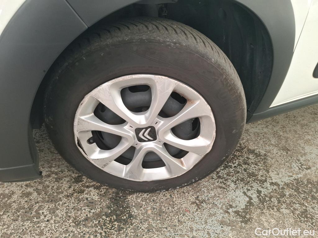  Citroen  C3 CITROEN  Société VU 5p Berline BlueHDi 100 SandS BVM Feel Nav #12
