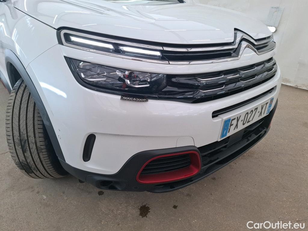  Citroen  C5  Aircross Business Plus 1.5 BlueHDi 130CV BVA8 E6d #1