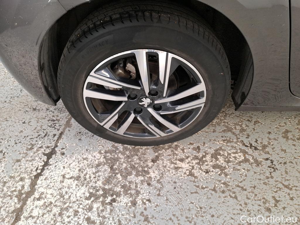  Peugeot  208  Active Pack 1.2 PureTech 100CV BVA8 E6d #37