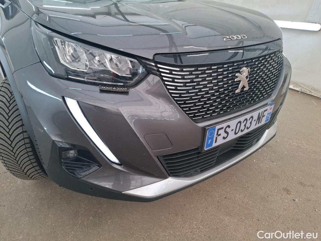  Peugeot  2008  Allure Business 1.2 PureTech 130CV BVA8 E6d #13