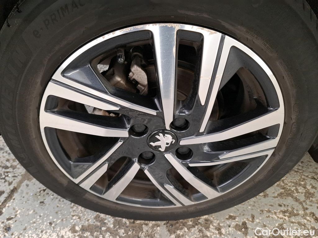  Peugeot  208  Active Pack 1.2 PureTech 100CV BVA8 E6d #38