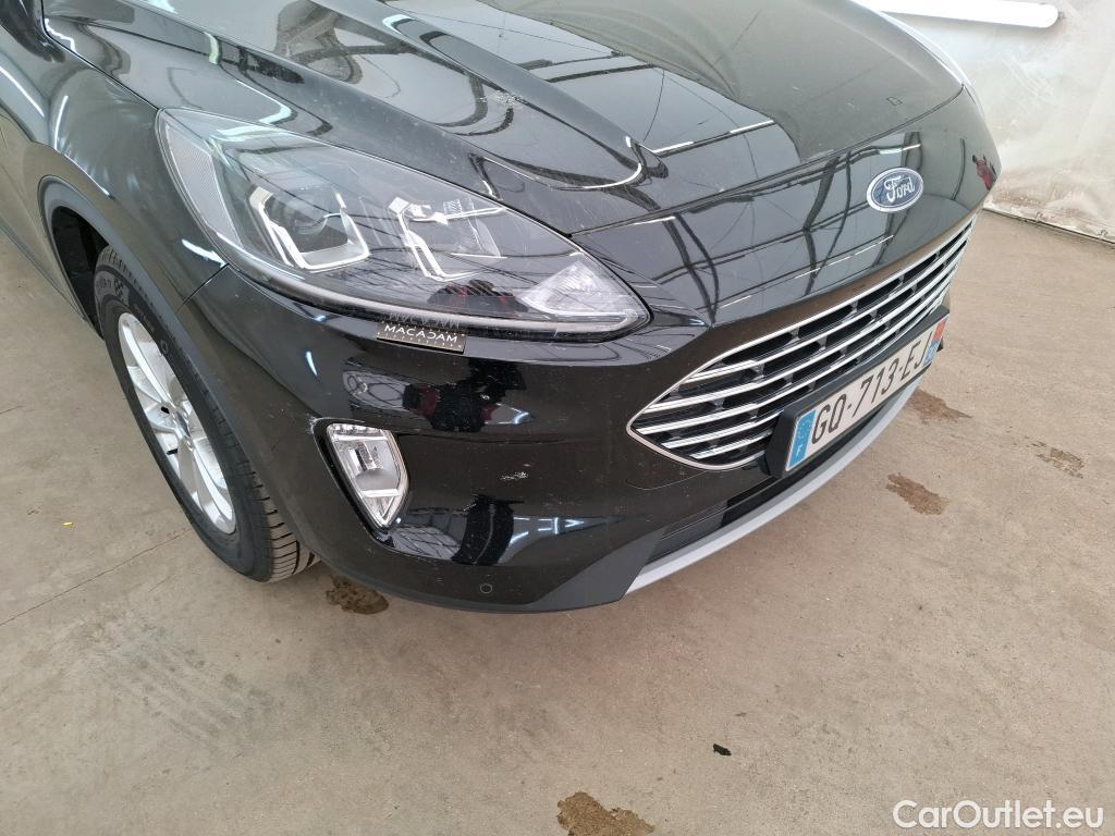  Ford  Kuga  Titanium Hybrid 2.5 190CV BVA6 E6dT #4