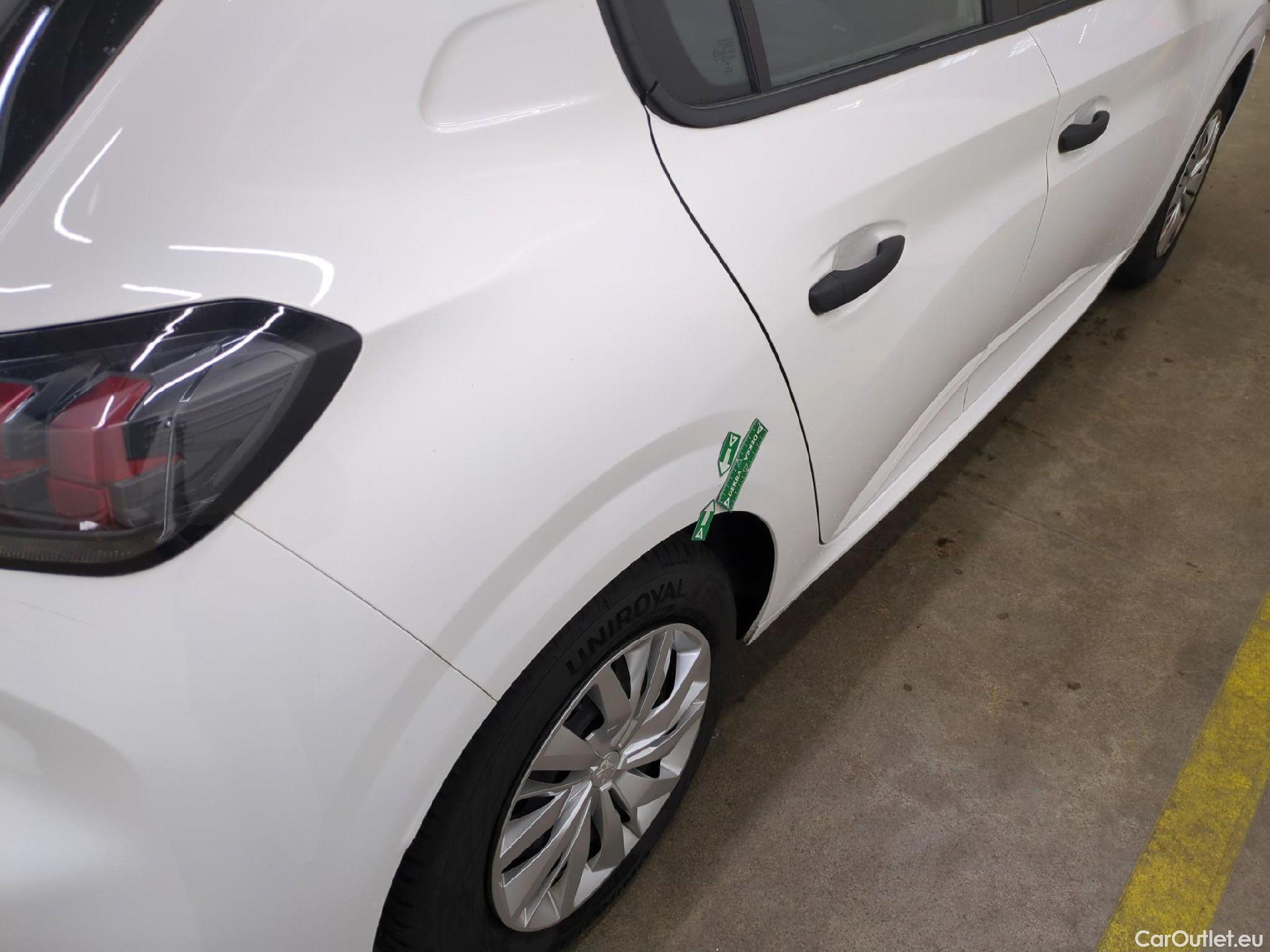  Peugeot  208  Premium 1.5 HDi 100CV BVM6 E6d #5