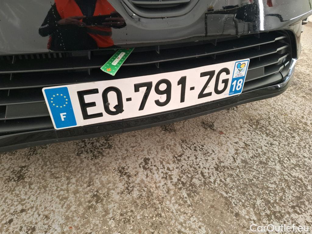  Renault  Clio  IV Zen 1.5 dCi 90CV BVM5 E6 #12