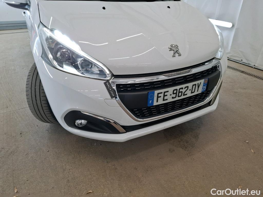  Peugeot  208  Signature 1.2 PureTech 80CV BVM5 E6dT #16