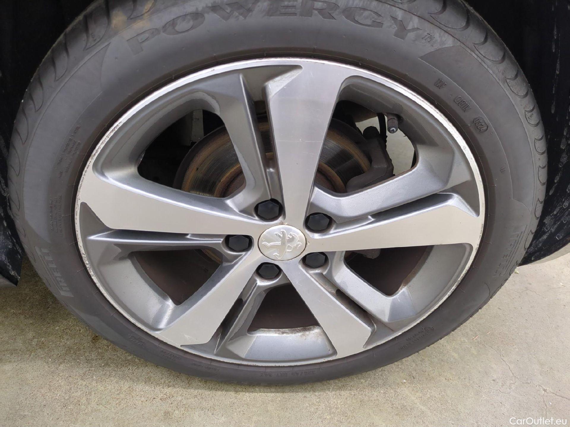  Peugeot  308  GT Line 1.2 PureTech 130CV BVA8 E6d #21