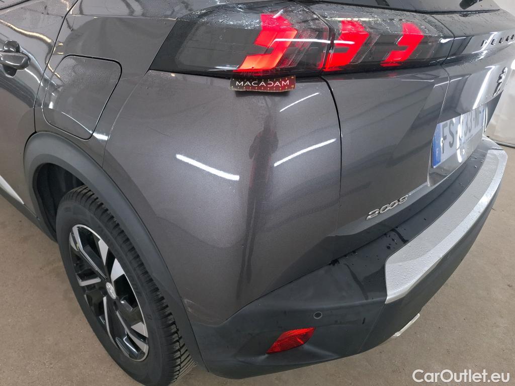  Peugeot  2008  Allure Business 1.2 PureTech 130CV BVA8 E6d #24