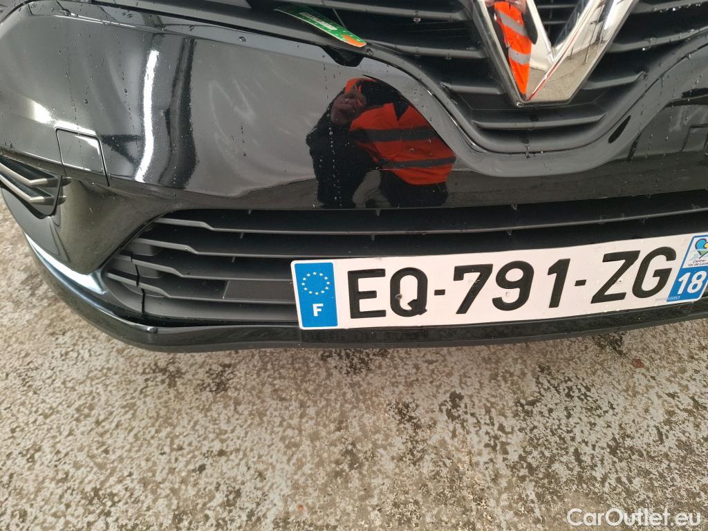  Renault  Clio  IV Zen 1.5 dCi 90CV BVM5 E6 #1