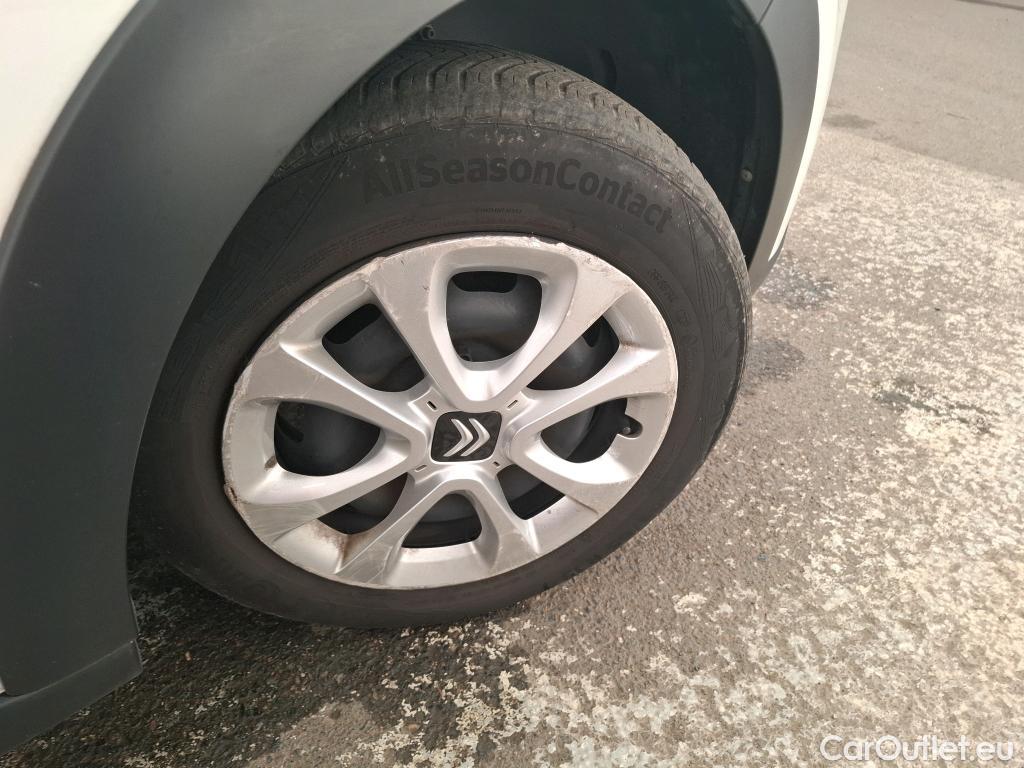  Citroen  C3 CITROEN  Société VU 5p Berline BlueHDi 100 SandS BVM Feel Nav #17
