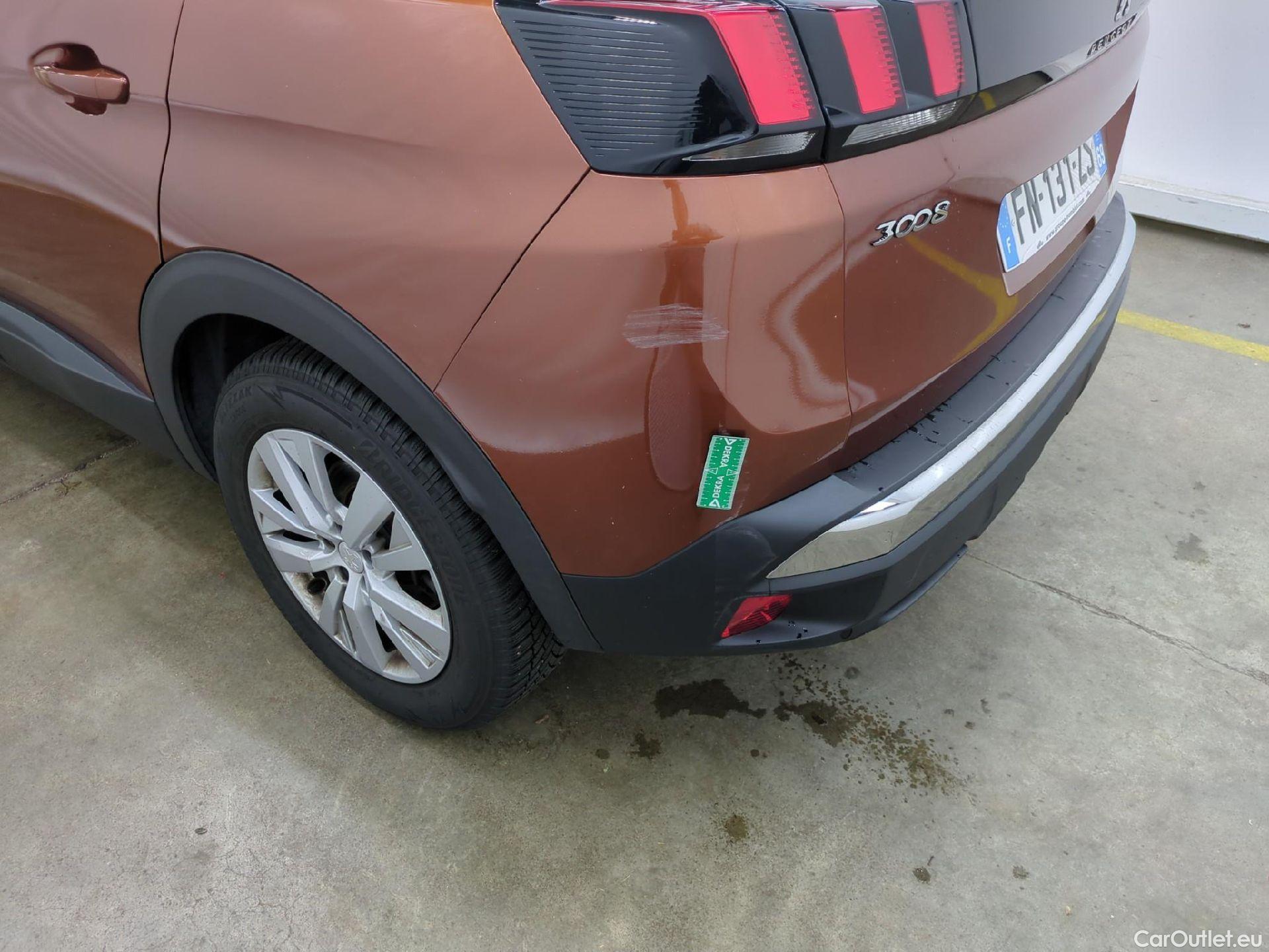  Peugeot  3008  Active Business 1.2 PureTech 130CV BVA8 E6d #25