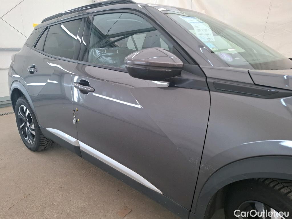  Peugeot  2008  Allure Business 1.2 PureTech 130CV BVA8 E6d #1