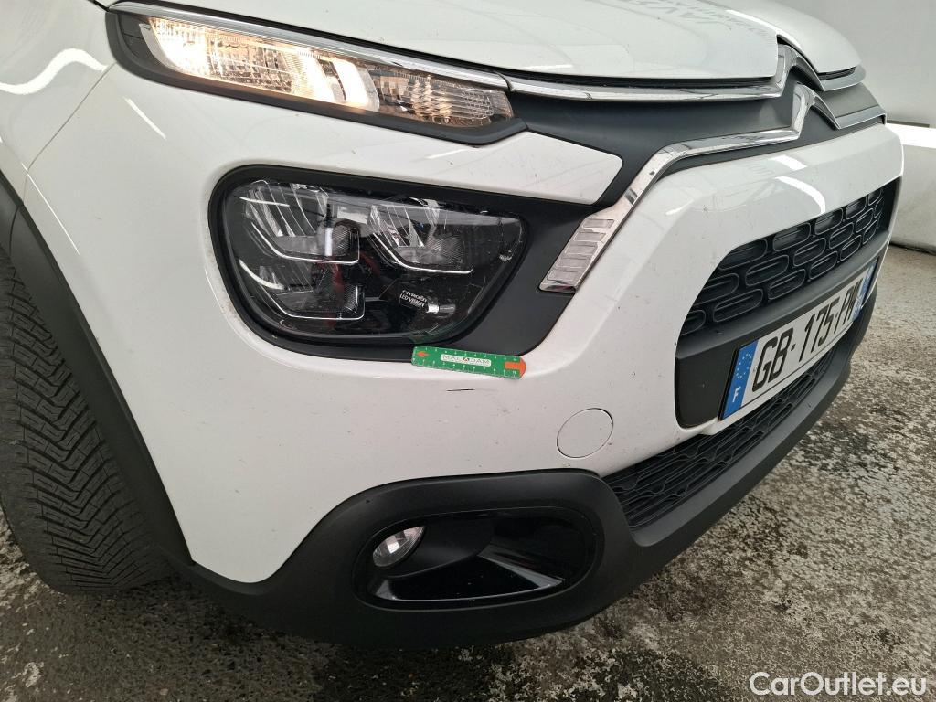  Citroen  C3 CITROEN  Société VU 5p Berline BlueHDi 100 SandS BVM Feel Nav #24