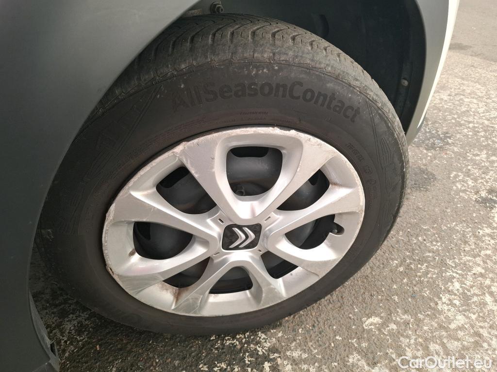  Citroen  C3 CITROEN  Société VU 5p Berline BlueHDi 100 SandS BVM Feel Nav #5