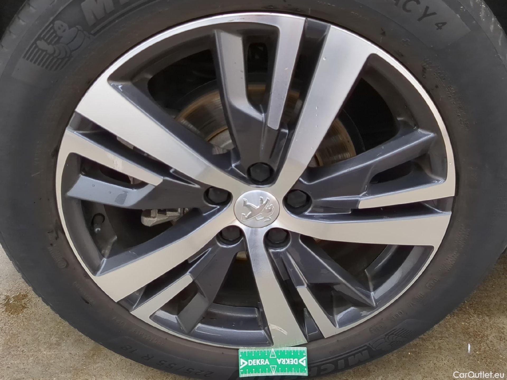  Peugeot  3008  II Allure Pack 1.5 HDi 130CV BVA8 E6d #8