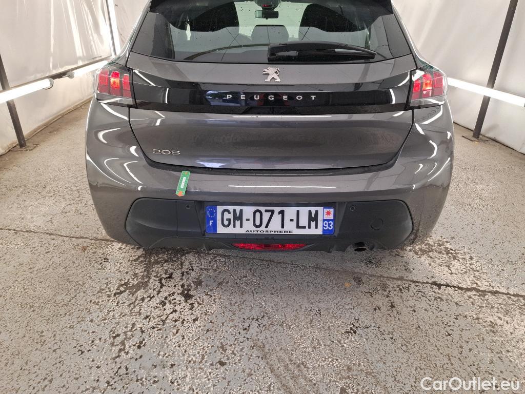 Peugeot  208  Active Pack 1.2 PureTech 100CV BVA8 E6d #13