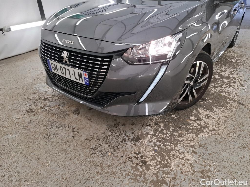 Peugeot  208  Active Pack 1.2 PureTech 100CV BVA8 E6d #26