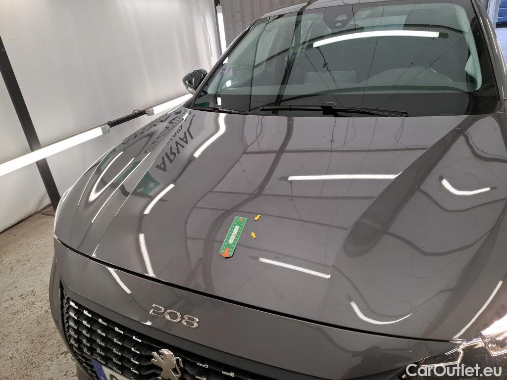  Peugeot  208  Active Pack 1.2 PureTech 100CV BVA8 E6d #52