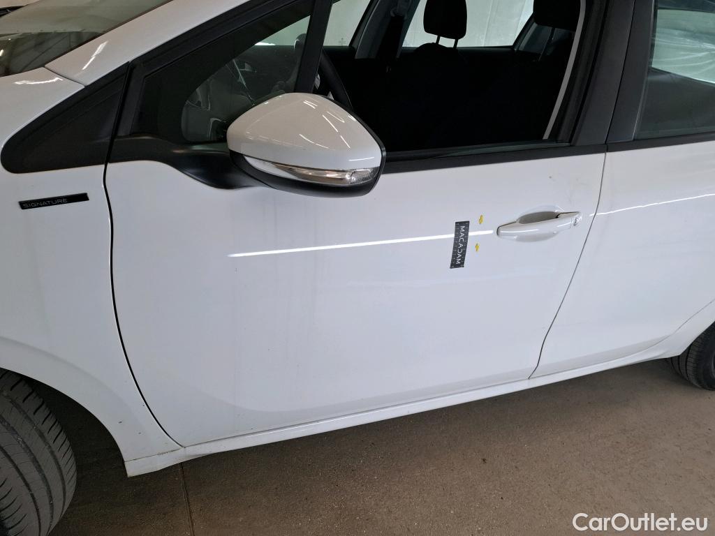  Peugeot  208  Signature 1.2 PureTech 80CV BVM5 E6dT #24