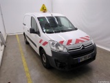 Citroen  Berlingo  Fourgon Club L1 (Court) 1.6 BlueHDi 100CV BVM5 E6 #4